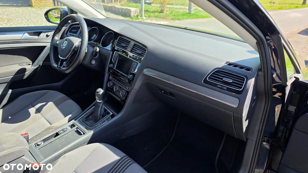 Volkswagen Golf 1.4 TSI BlueMotion Technology Allstar - 16