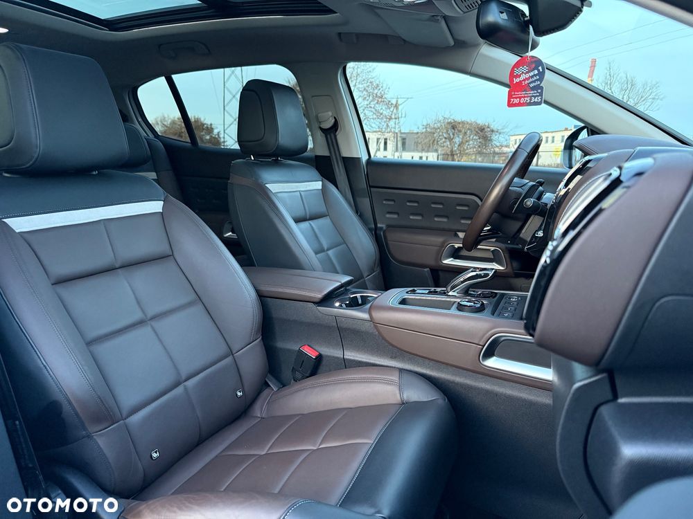 Citroën C5 Aircross BlueHDI 180 S&S EAT8 SHINE PACK - 23