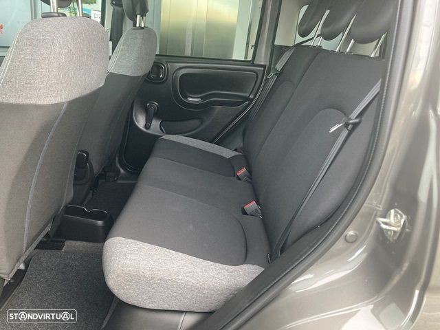 Fiat Panda 1.0 Hybrid Cross - 21