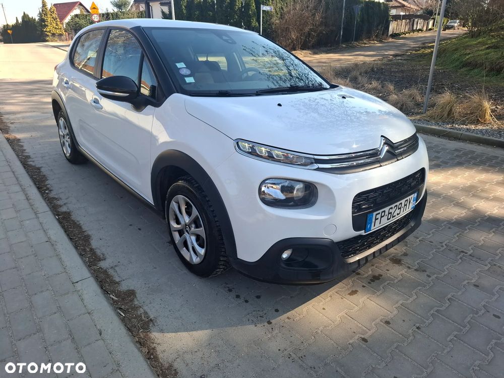 Citroën C3 1.2 PureTech Feel - 1
