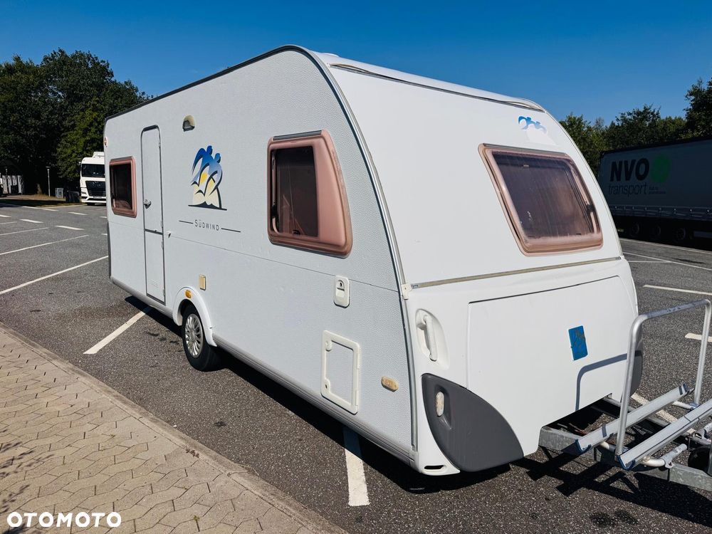 KNAUS Sudwind 500 - 22