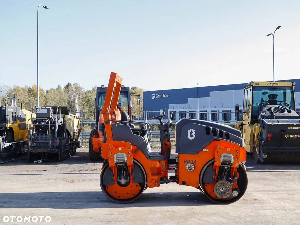 Hamm HD 14 VV - 5