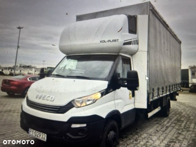 Iveco Daily 70C18 Hi-Matic - 1