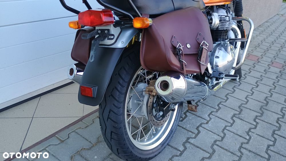 Royal Enfield Interceptor - 33