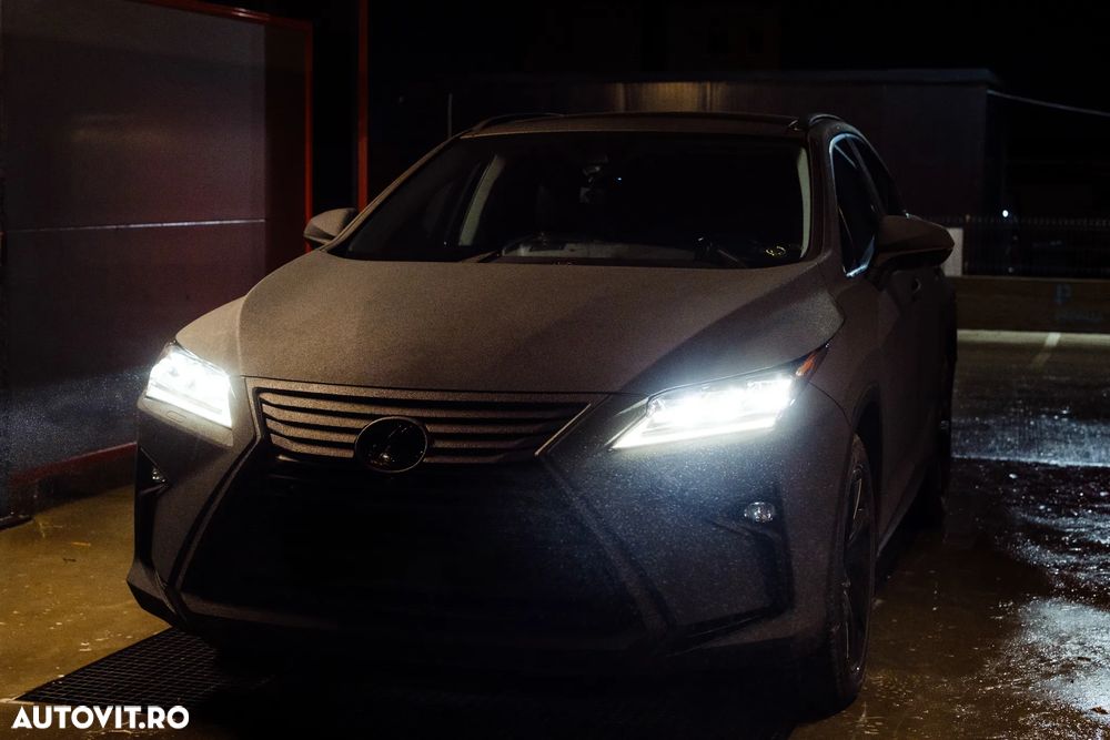 Lexus Seria RX 450h (hybrid) Luxury Line - 2