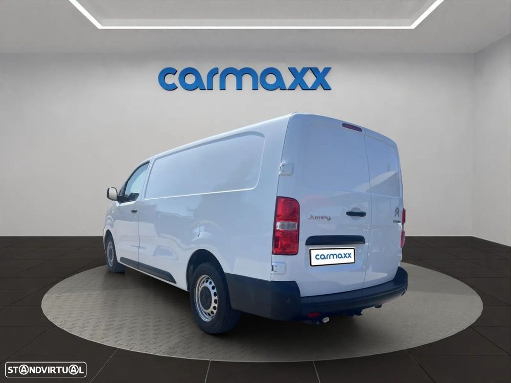 Citroën Jumpy 2.0 BlueHDi 120XL - 4
