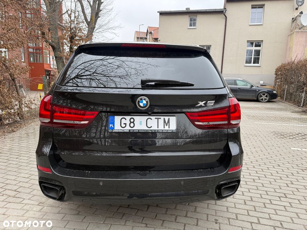BMW X5 xDrive30d - 5