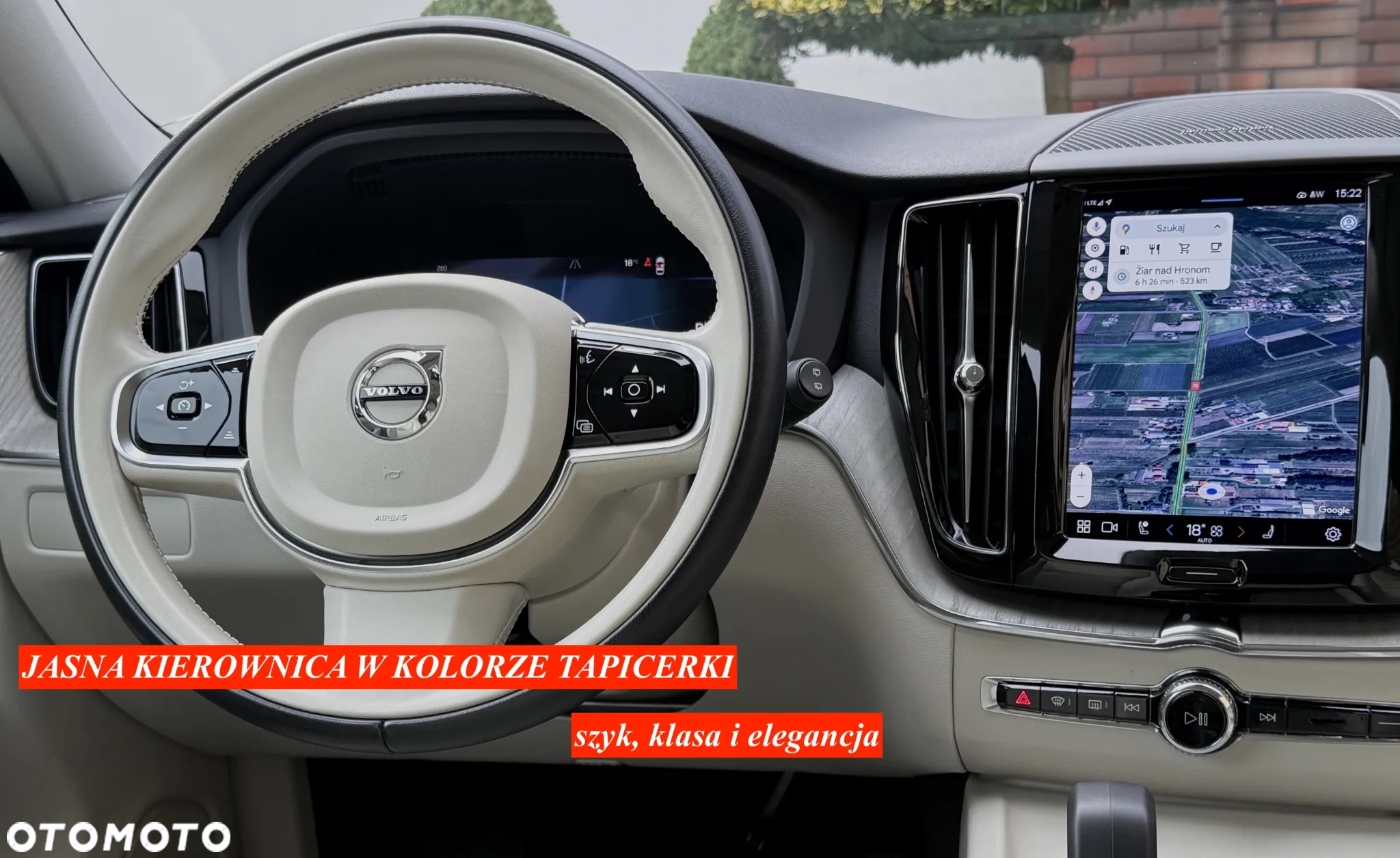 Volvo XC 60 B4 D AWD Geartronic Inscription - 20