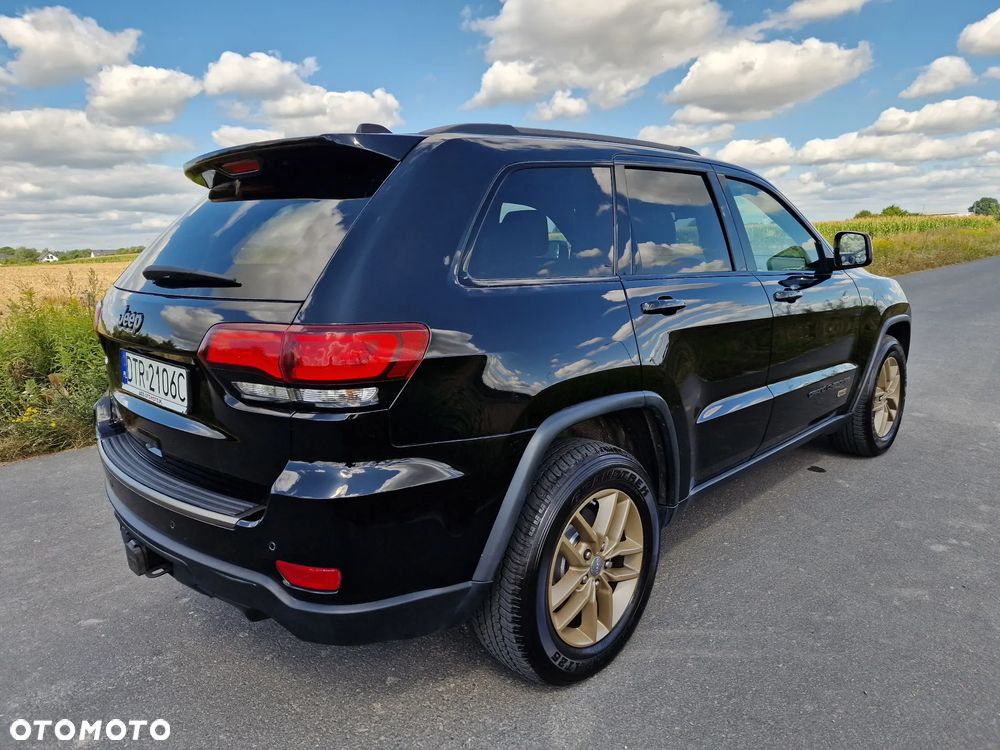 Jeep Grand Cherokee 3.6 V6 Limited - 21