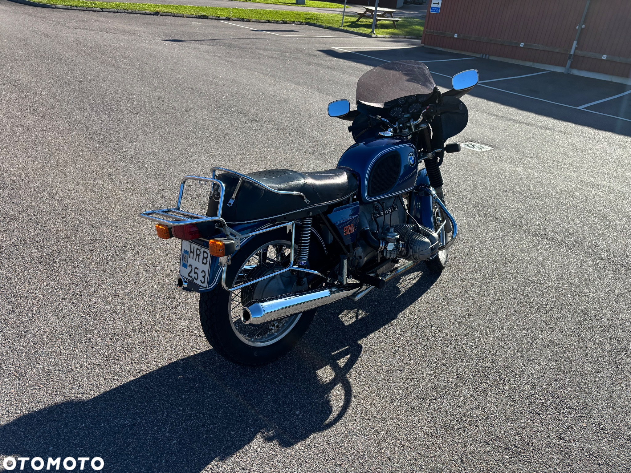 BMW R - 7