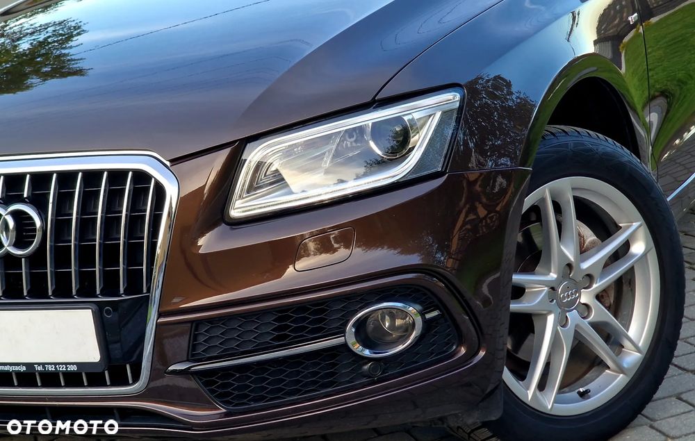 Audi Q5 2.0 TDI clean diesel Quattro S tronic - 21