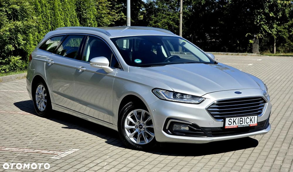 Ford Mondeo 2.0 EcoBlue Titanium - 16