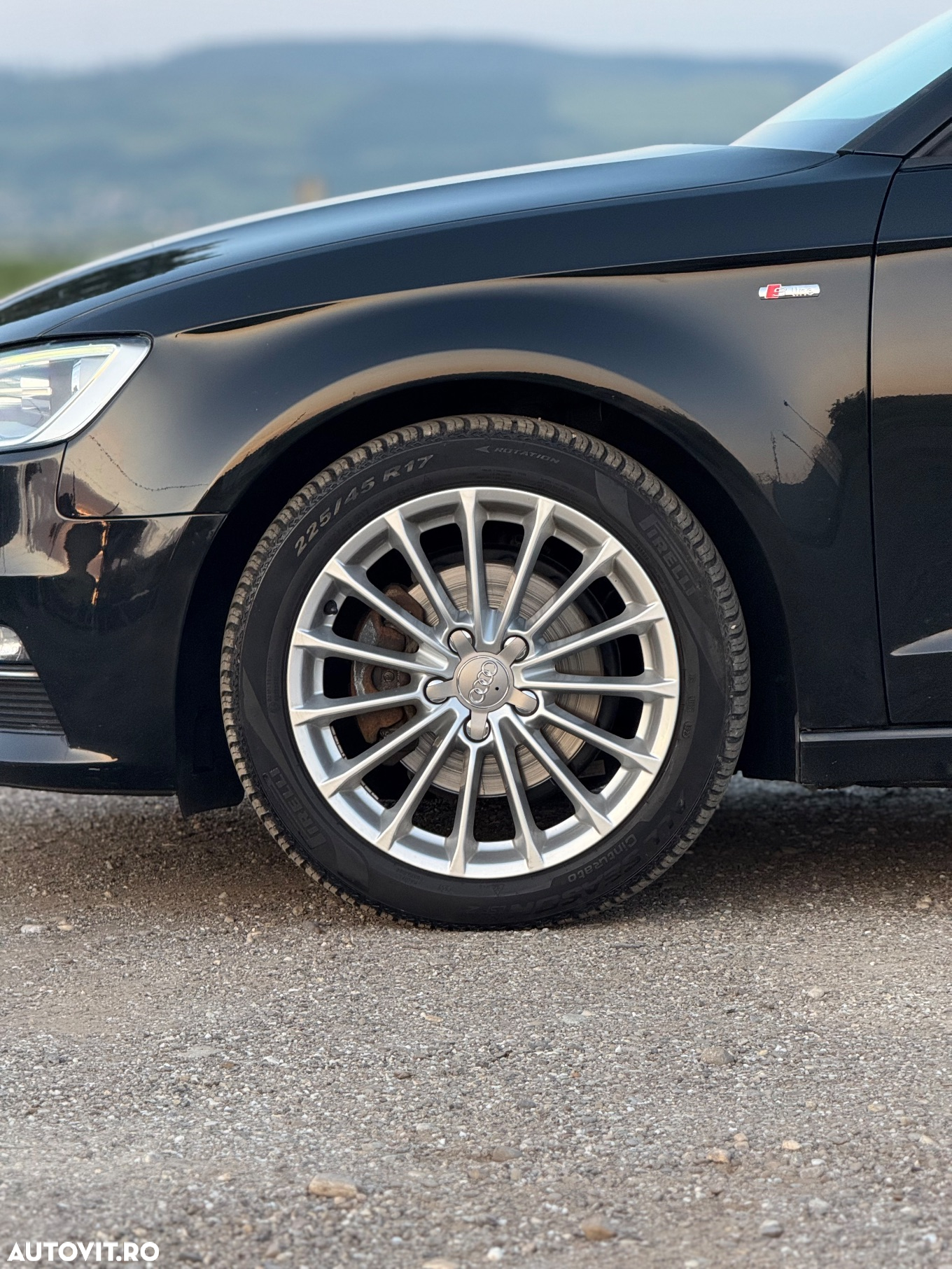 Audi A3 2.0 TDI Sportback S tronic S line Sportpaket - 22