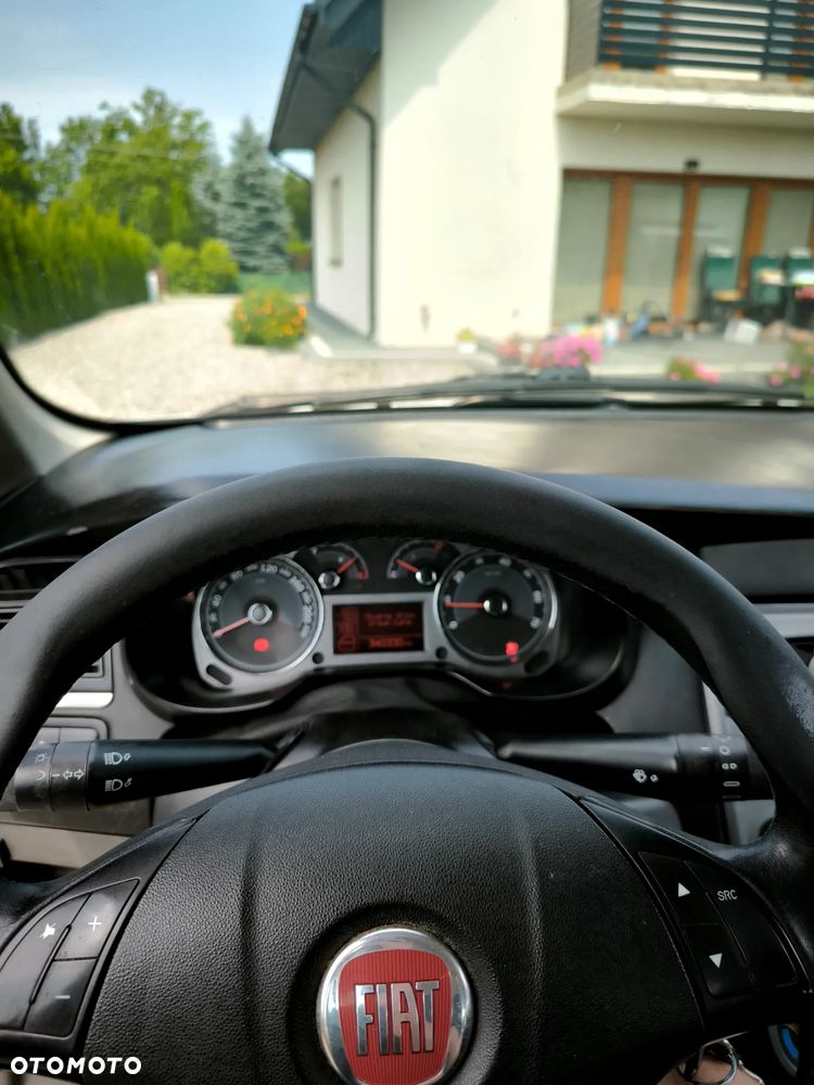 Fiat Linea 1.4 Active Euro5 - 10