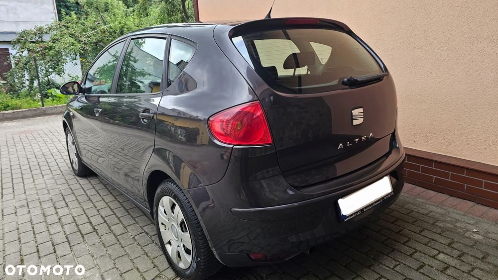 Seat Altea - 9