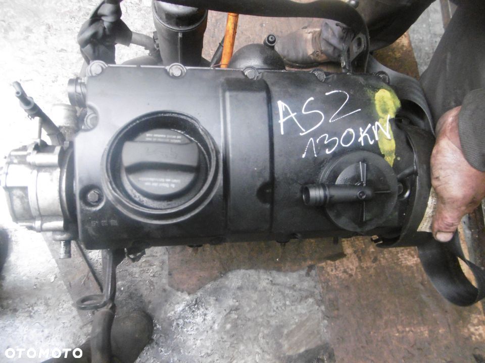 Silnik AUDI BORA GOLF LEON 1,9TDI ASZ 130KM - 5
