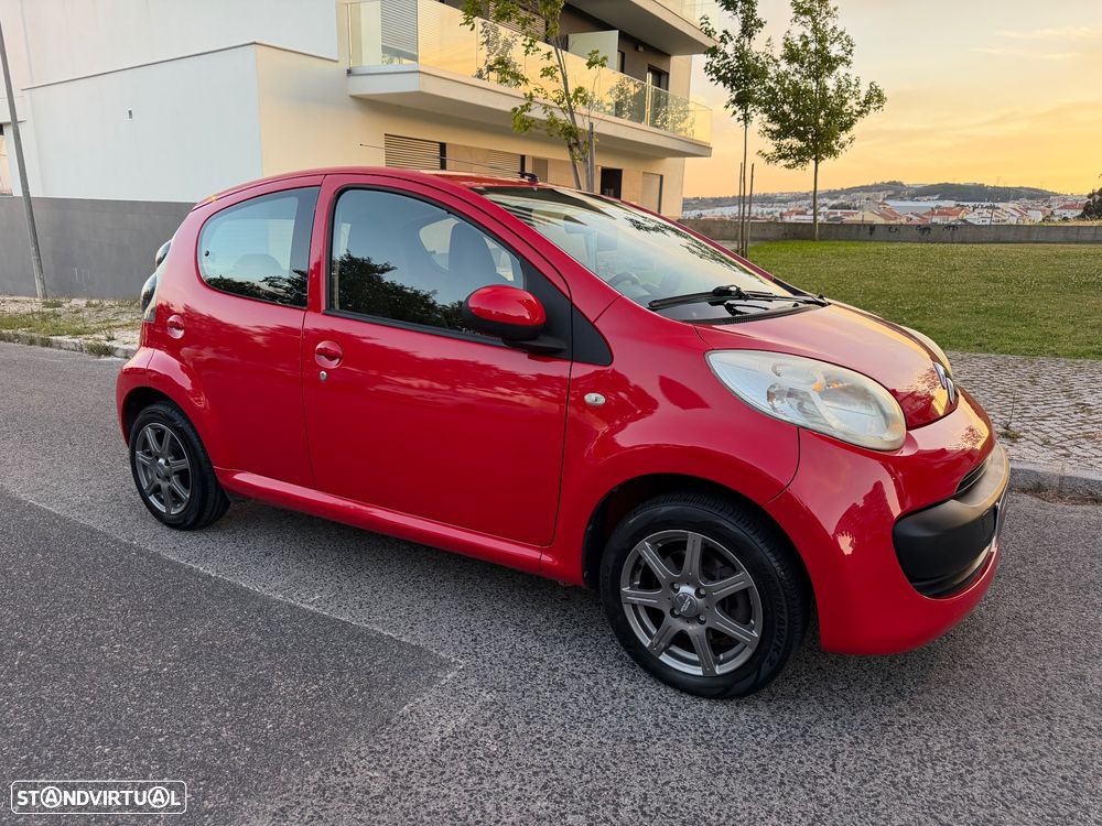 Citroën C1 1.0 SX - 9