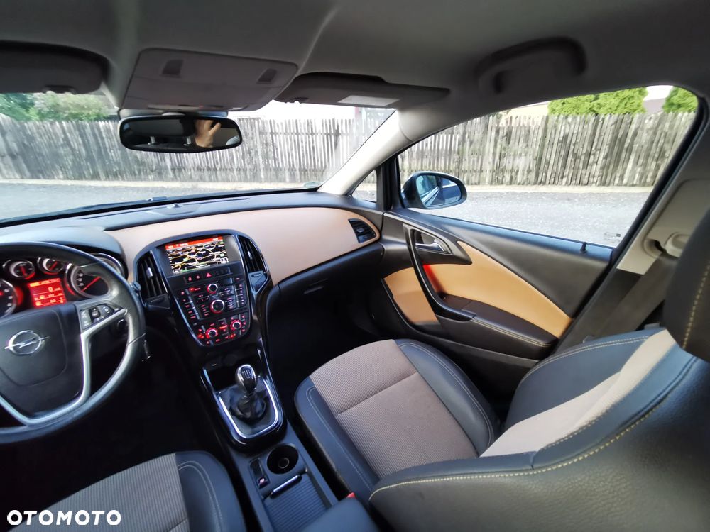 Opel Astra 1.4 T Sport S&S EU6 - 18