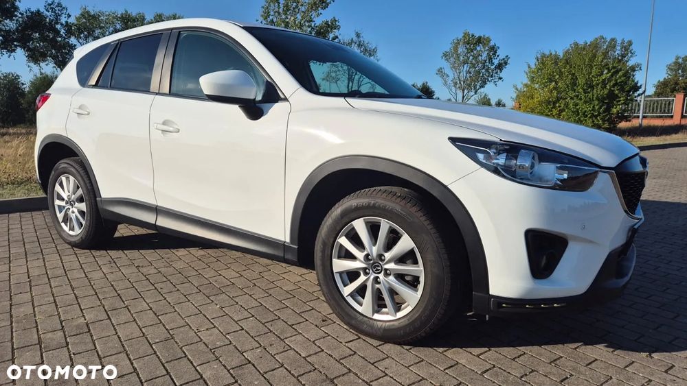 Mazda CX-5 SKYACTIV-D 150 Center-Line
