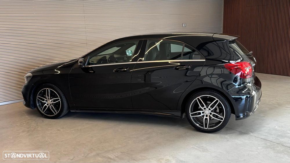 Mercedes-Benz A 180 d AMG Line - 11