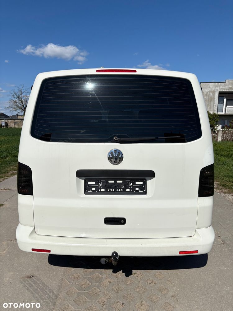 Volkswagen Transporter Multivan Comfortline - 6