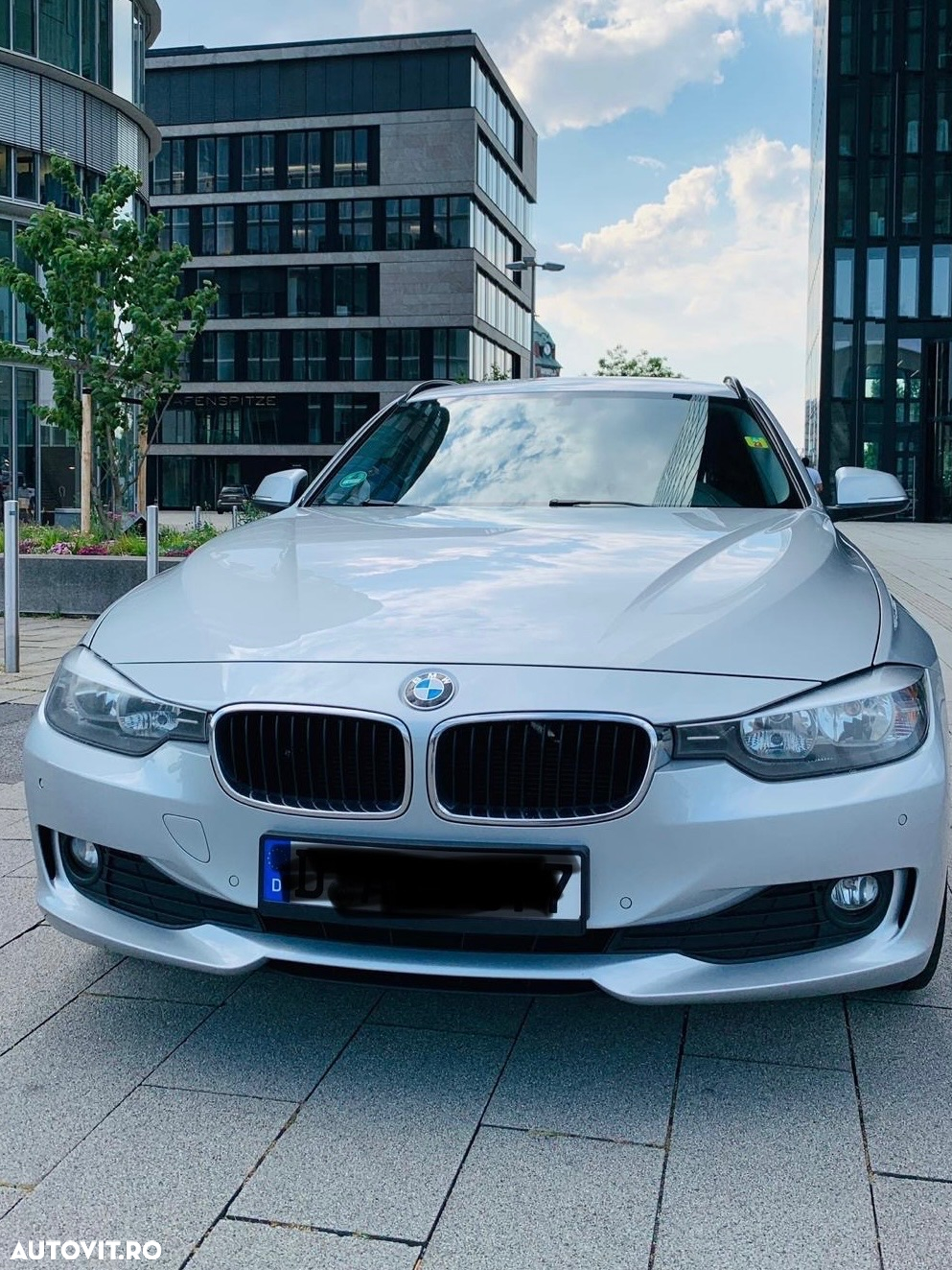 BMW Seria 3 318d Aut. - 2