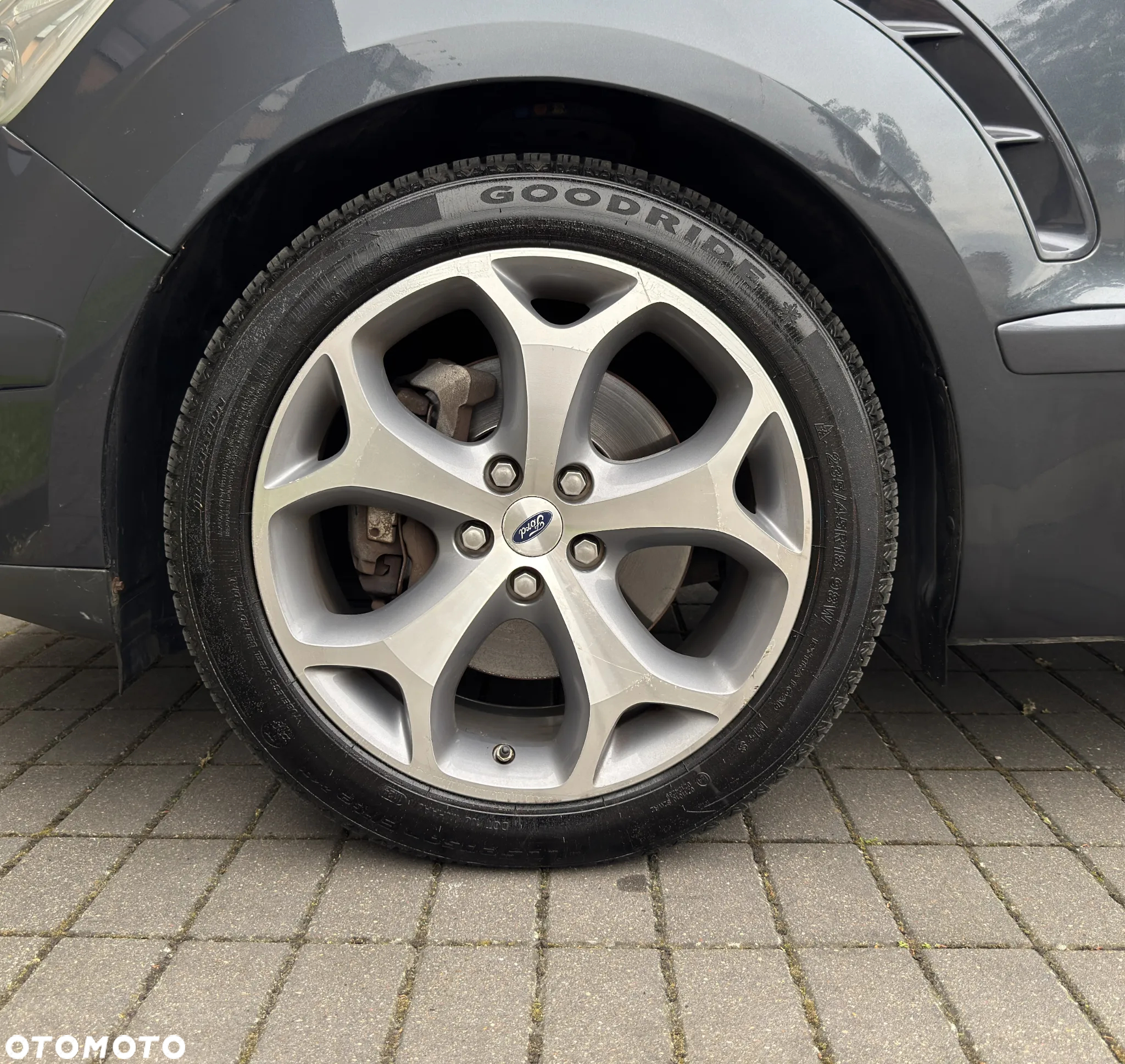 Ford S-Max 2.5 Titanium - 14