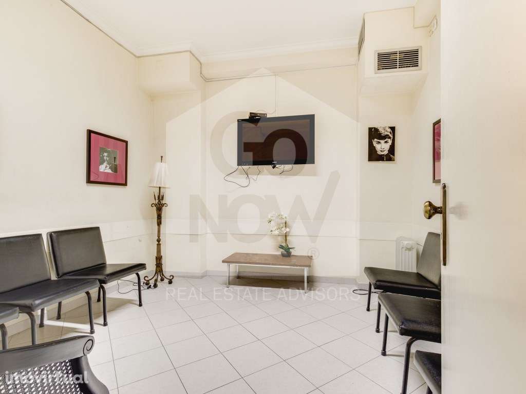 Venda conjunta de dois Escritórios a funcionar como CLÍNICA MÉDICA ... - Grande imagem: 5/8