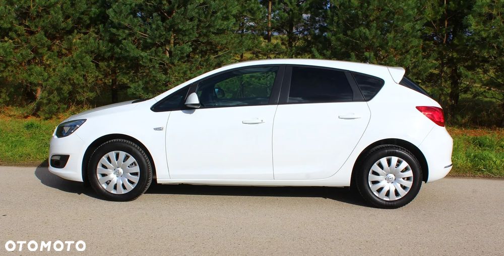 Opel Astra 1.4 EcoFLEX Edition - 14