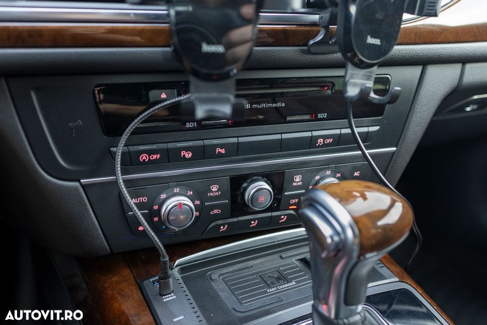 Audi A6 Avant 2.0 TDI Multitronic - 13