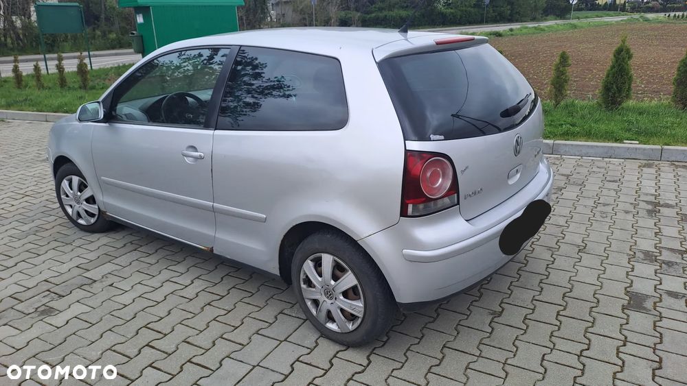 Volkswagen Polo 1.9 TDI - 6