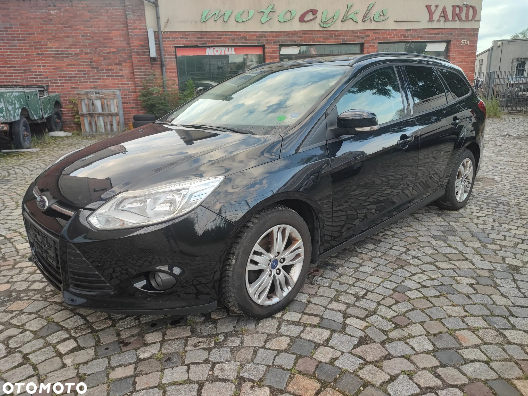 Ford Focus 1.0 EcoBoost Start-Stopp-System TREND - 8