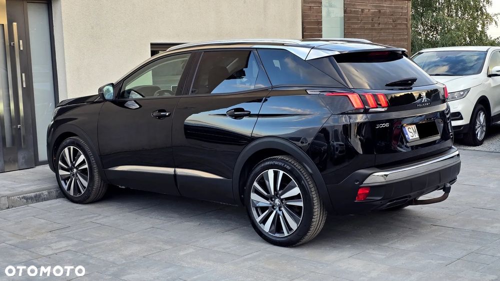 Peugeot 3008 1.2 PureTech Allure S&S - 11
