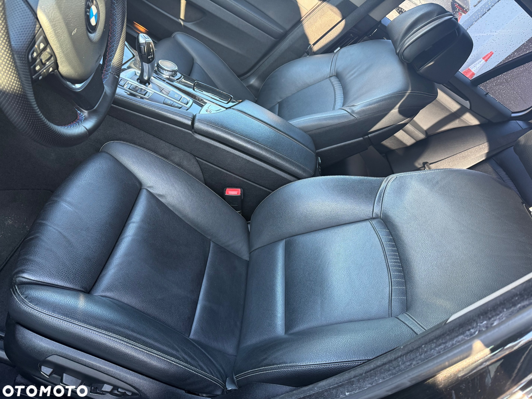 BMW Seria 5 525d xDrive Luxury Line - 14