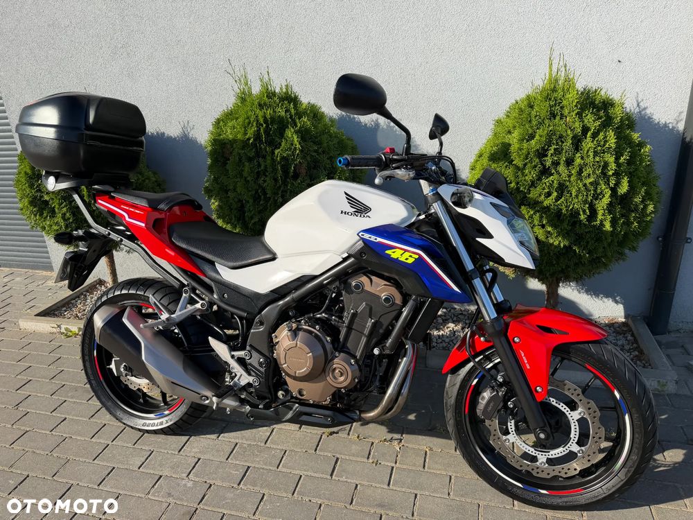Honda CB - 3