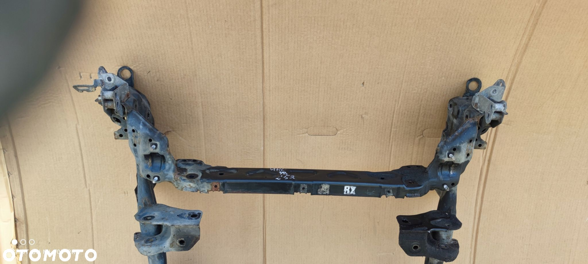 TRAWERS SANKI WÓZEK PRZÓD AUDI A8 D4 4H0399252 - 12