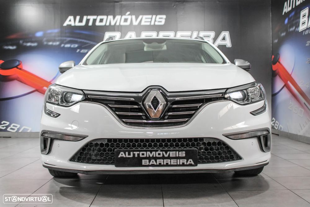 Renault Mégane Sport Tourer 1.5 Blue dCi GT Line - 26