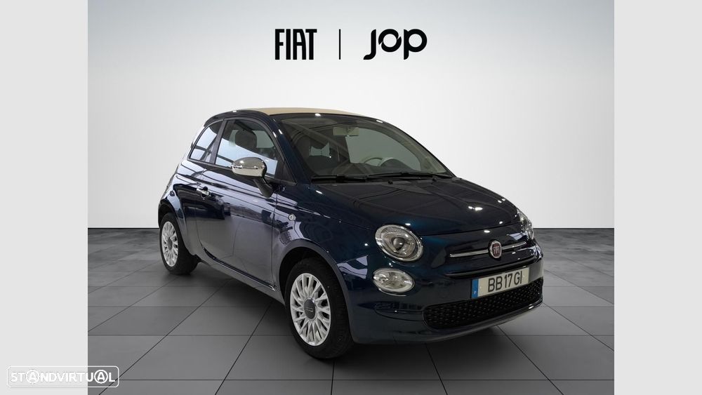Fiat 500C 1.0 Hybrid Dolcevita - 3