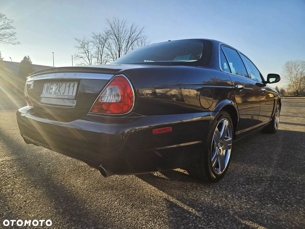 Jaguar XJ XJ8 4.2 - 28