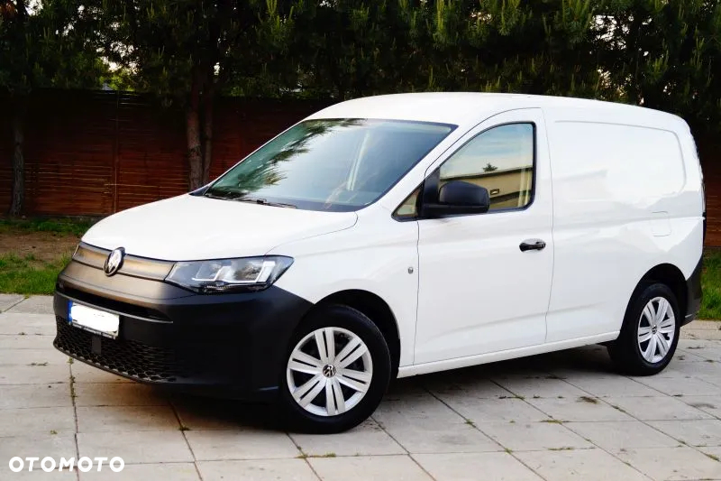Volkswagen Caddy TDI Nowy Model Tablet Dotyk Salon Pl Serwis Pełna Opcja Faktura Vat 23% - 8