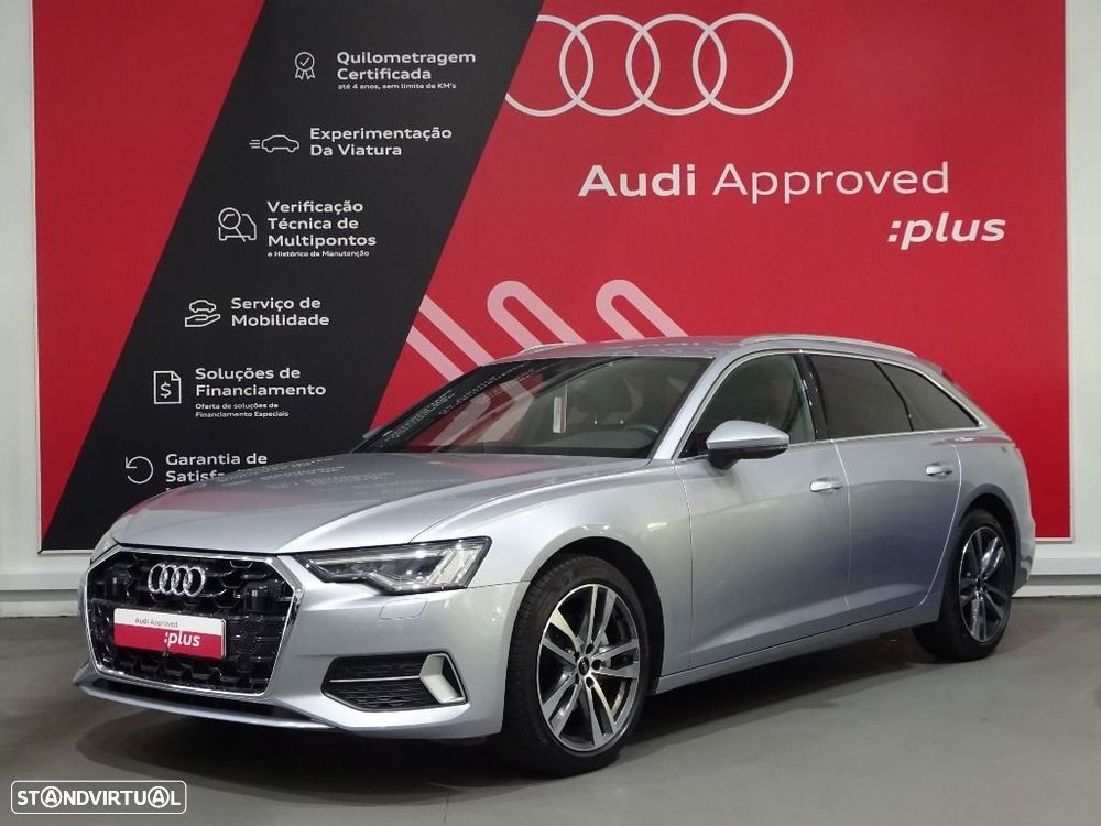 Audi A6 Avant 40 TDI Advanced S tronic - 1