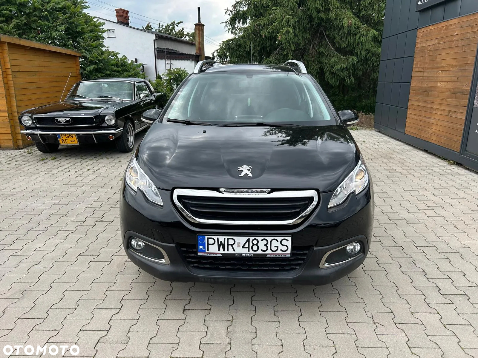 Peugeot 2008 1.2 Pure Tech Style EU6 - 14