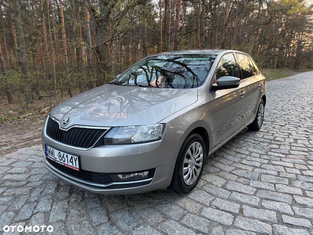 Skoda RAPID 1.0 TSI Style - 1