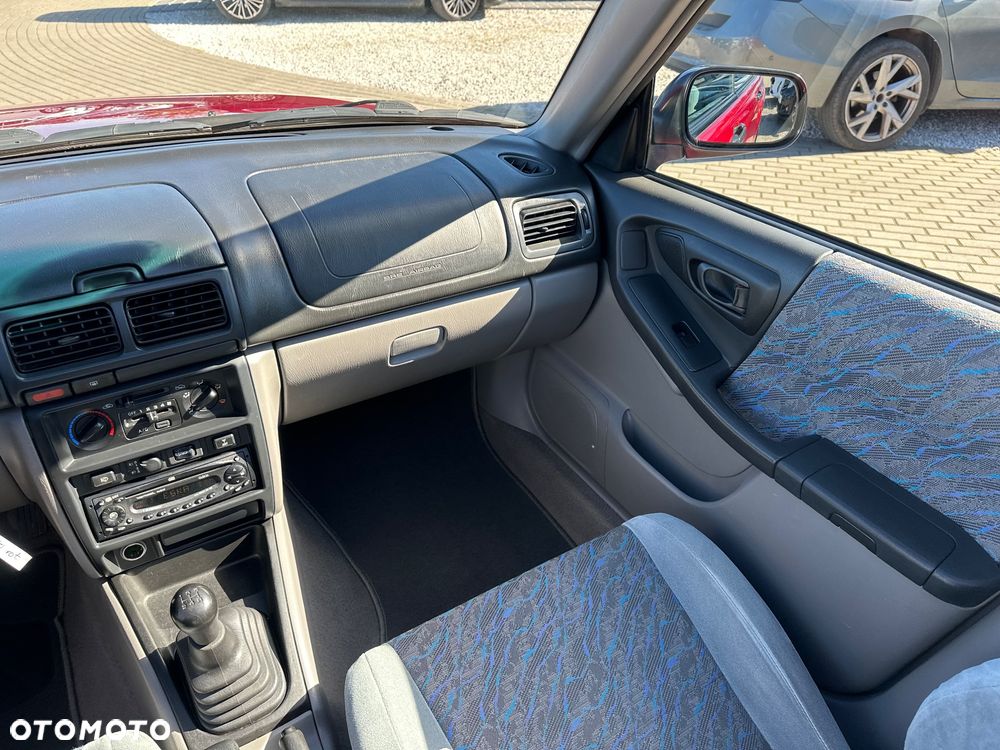 Subaru Forester 2.0GX 16v 4x4 - 31