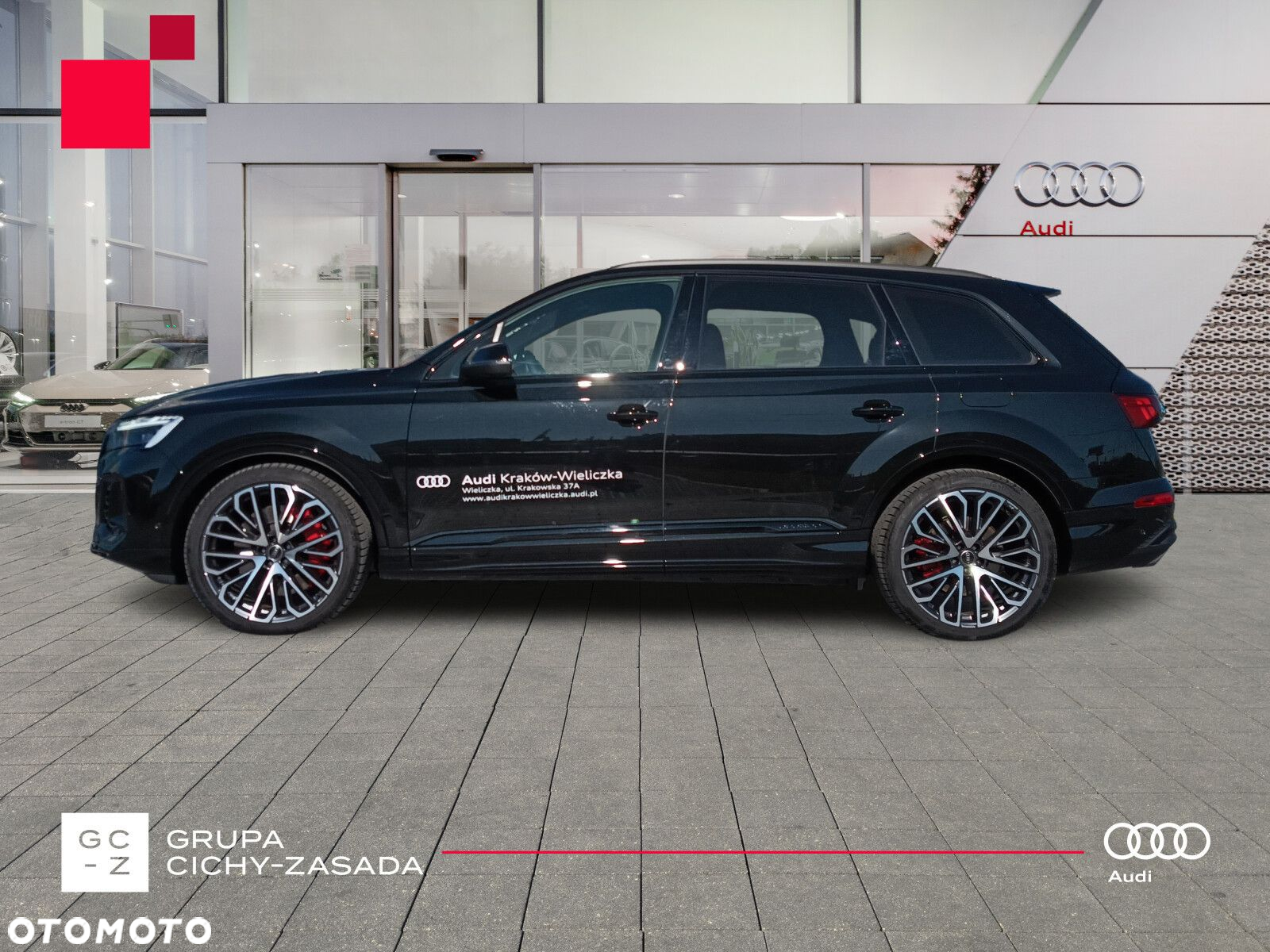 Audi Q7 - 2