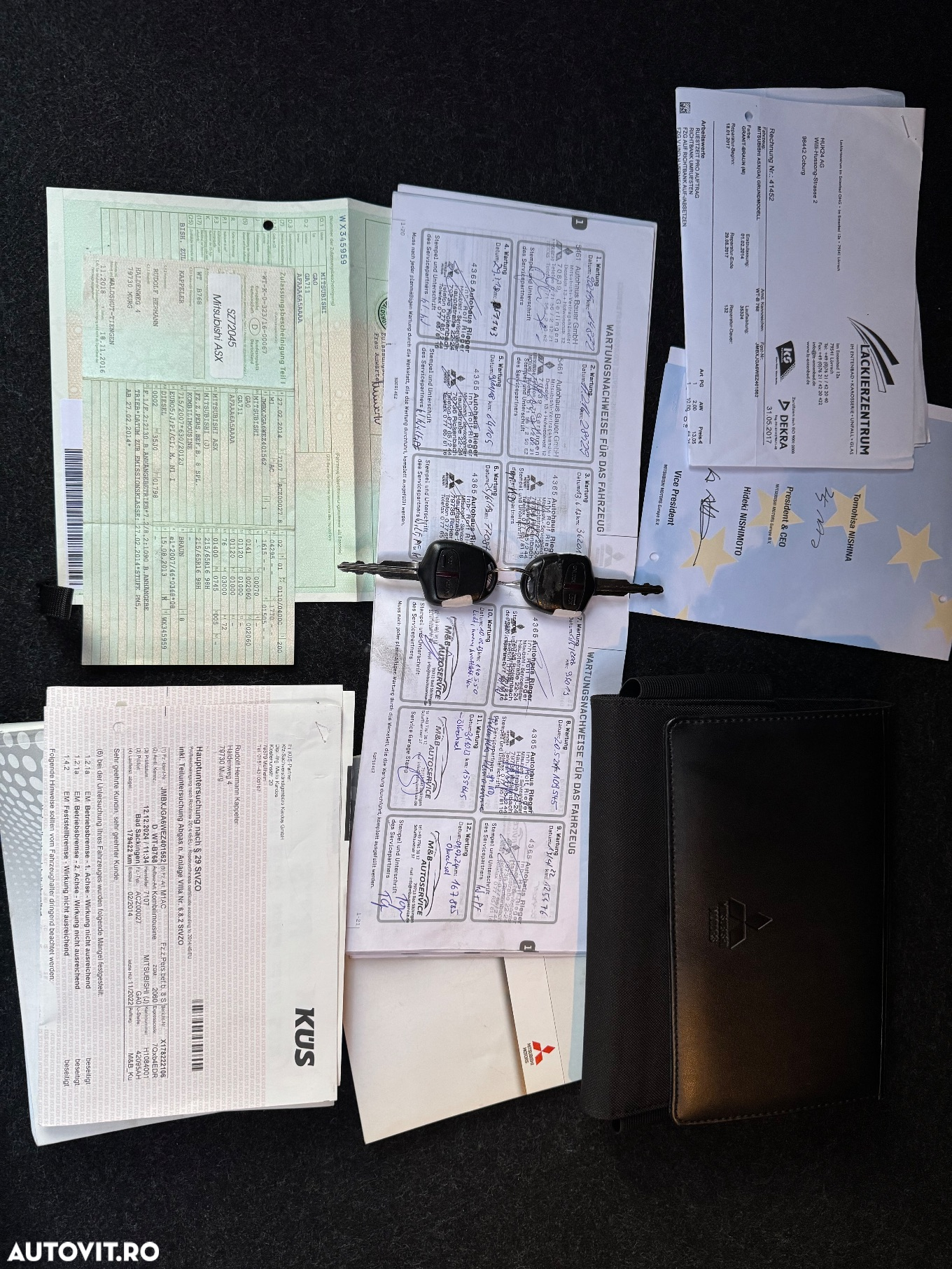 Mitsubishi ASX 1.8 DI-D 2WD Diamant Edition - 10