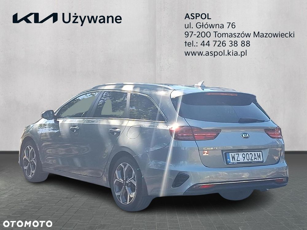 Kia Ceed - 3
