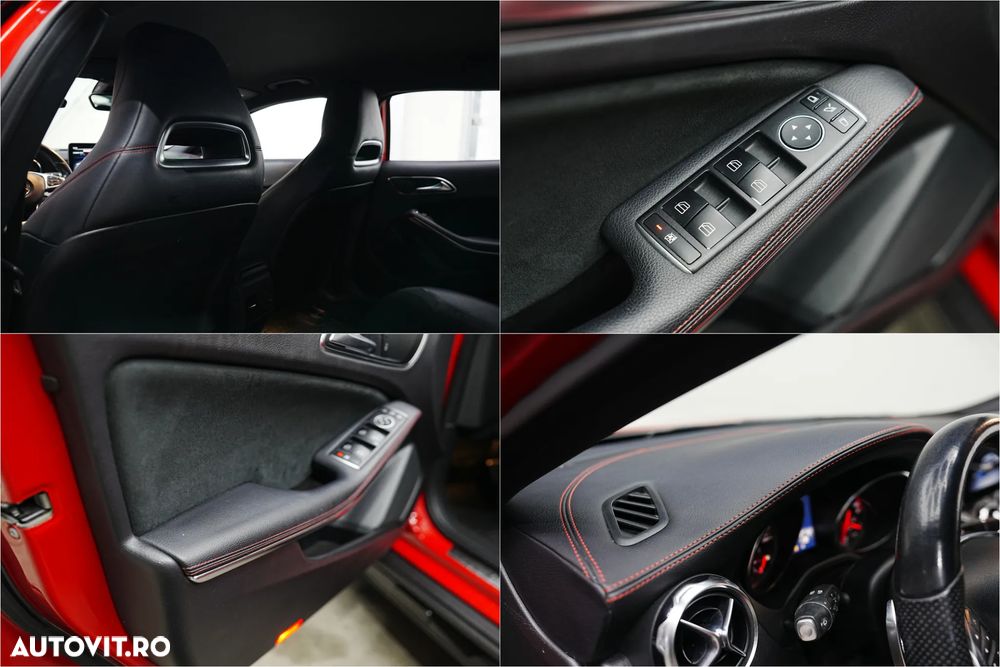 Mercedes-Benz GLA 220 4MATIC - 11