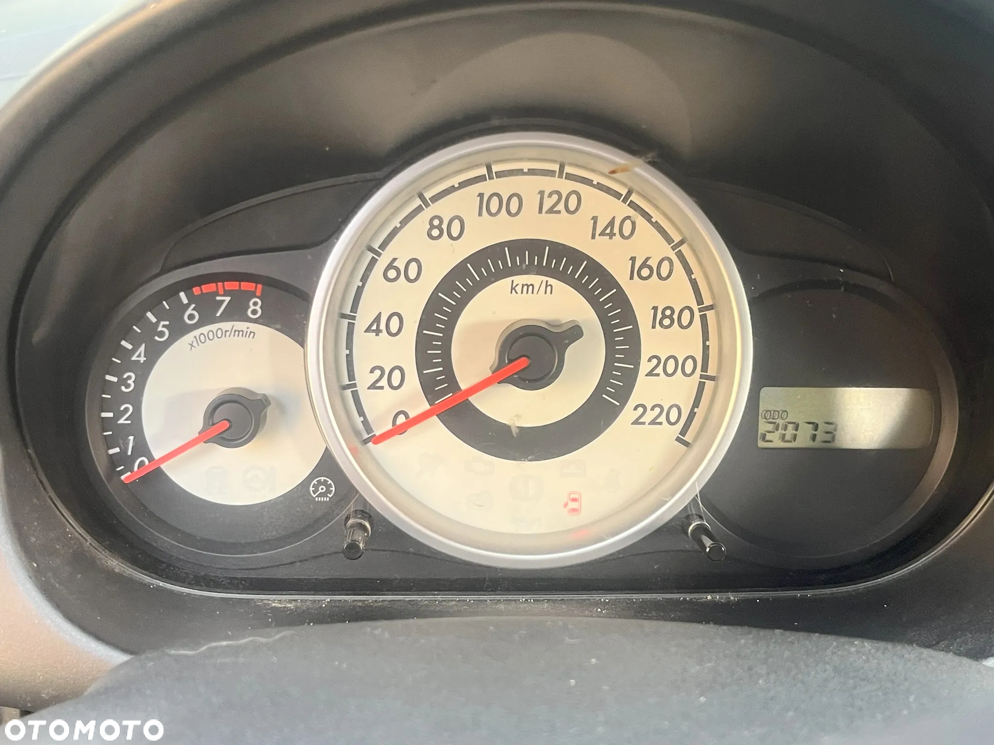 Mazda 2 - 7