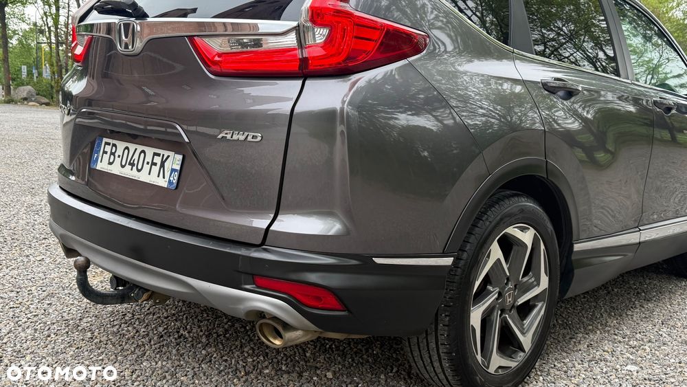 Honda CR-V 1.5T 4WD CVT Executive - 17